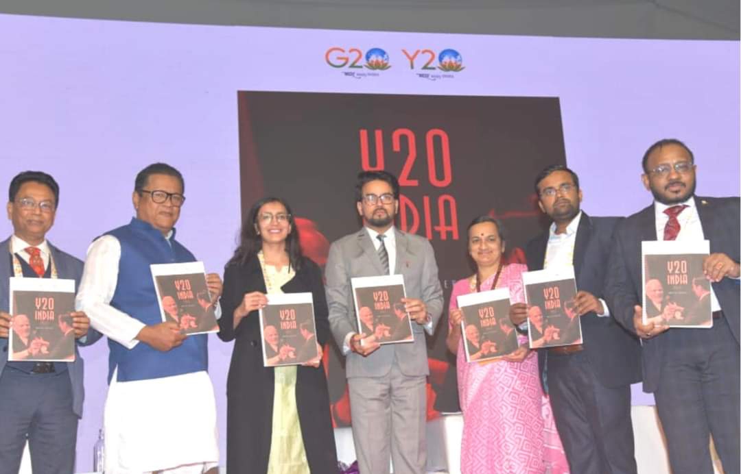 Y20 Summit in Guwahati