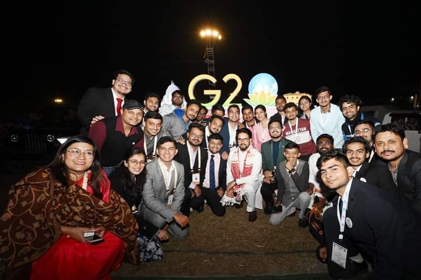 Y20 Summit in Guwahati