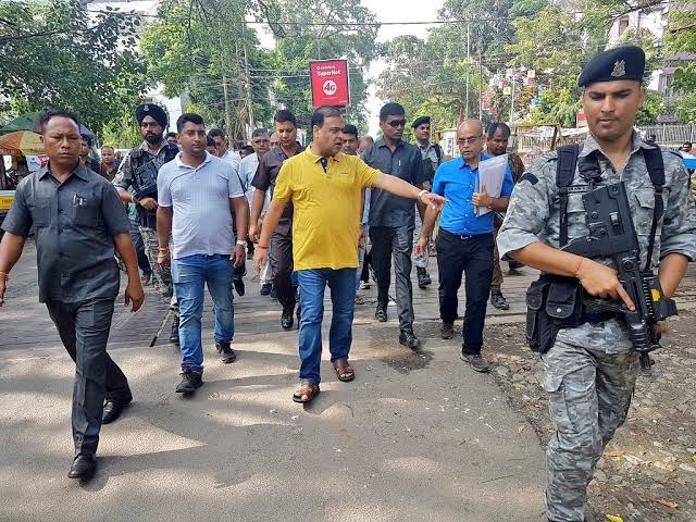 Z Plus security given to Assam CM Himanta Biswa Sarma