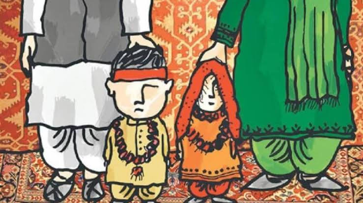 2789 arrested against more then four thousand cases of child marriage in Assam