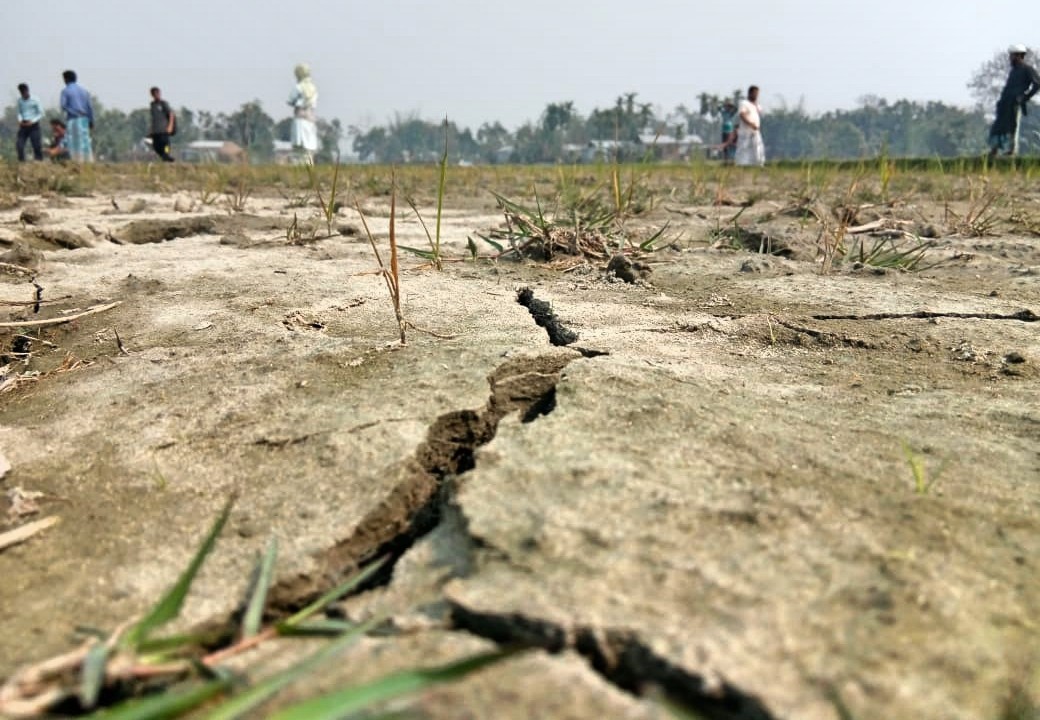 rainfall in Assam