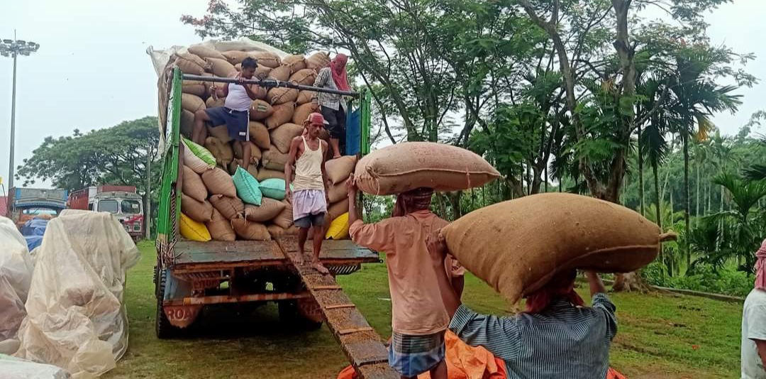 The government will procure seven lakh metric tonnes of paddy at MSP