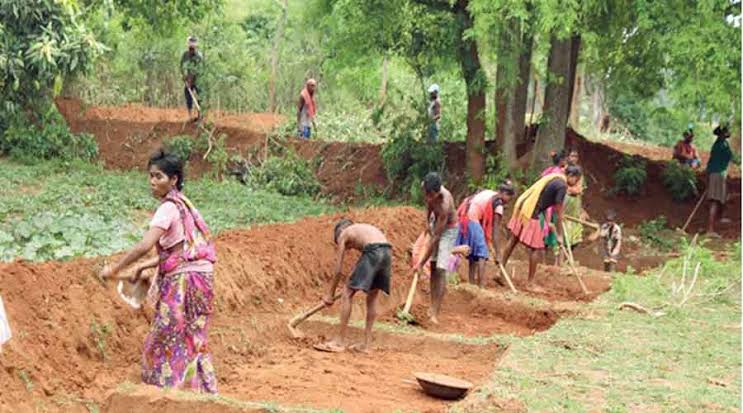 Centre depriving Assam of MGNREGA funds