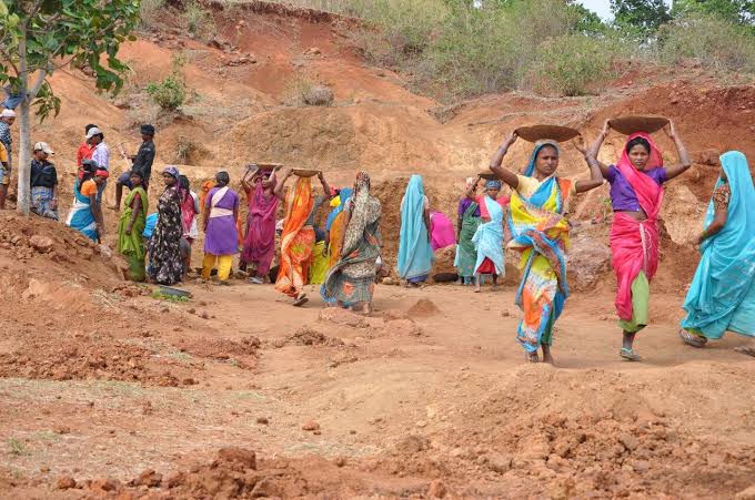 Centre depriving Assam of MGNREGA funds