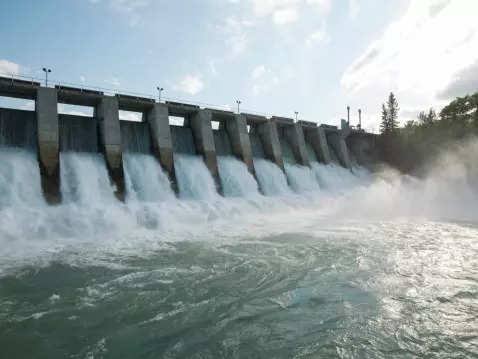 hydropower plants in Arunachal Pradesh could cause great damage