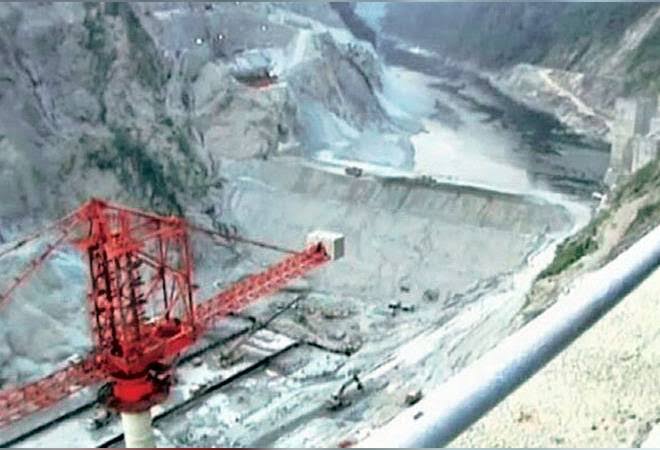 hydropower plants in Arunachal Pradesh could cause great damage