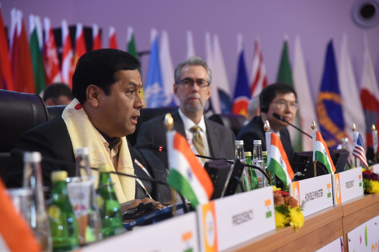 G20 Summit in Guwahati