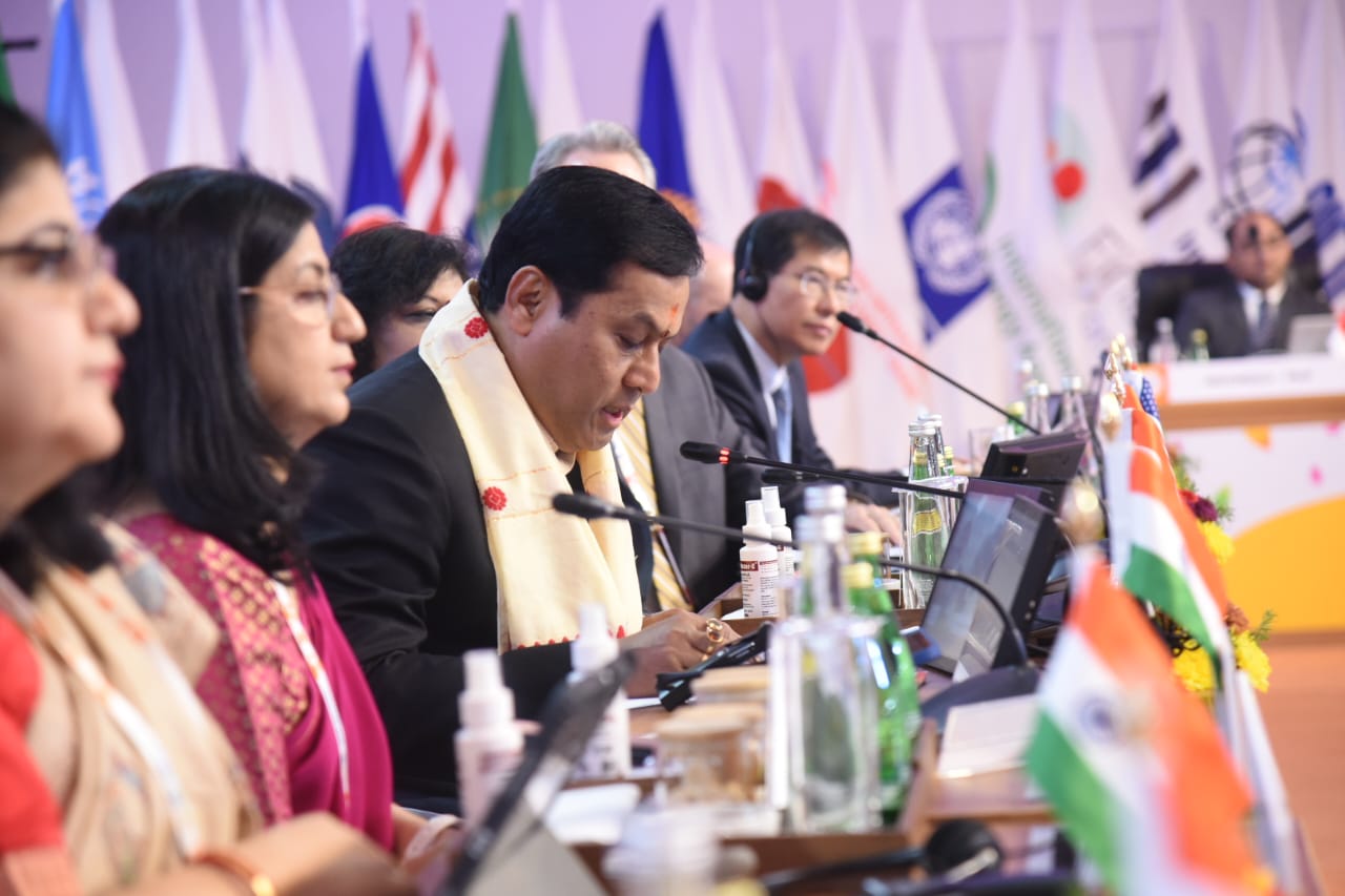 G20 Summit in Guwahati