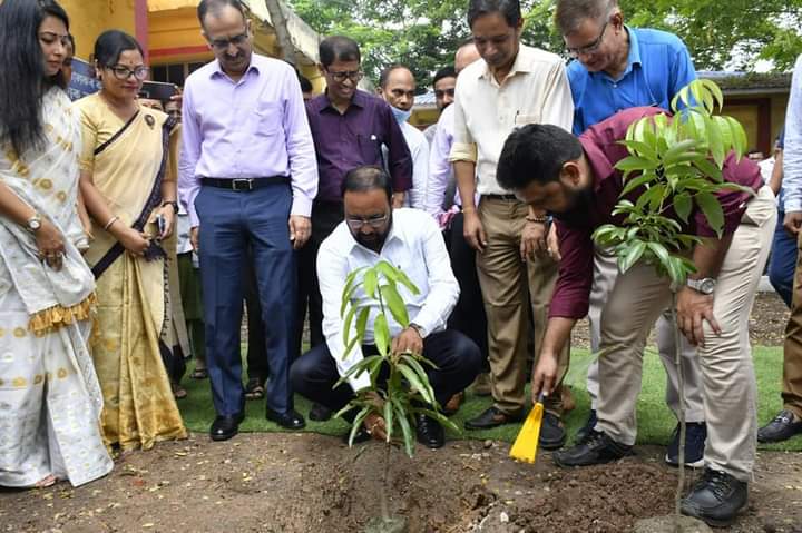 Institutional Plantation Programme