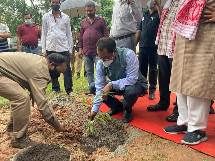 World Environment Day celebrated state over