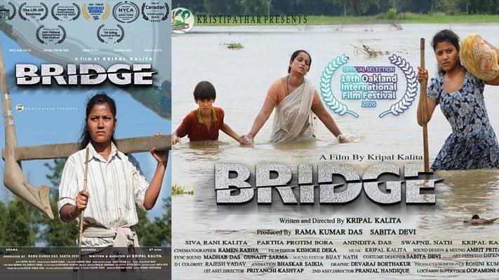 Diamasa language film Semkhor got selected for 68th National Film Awards