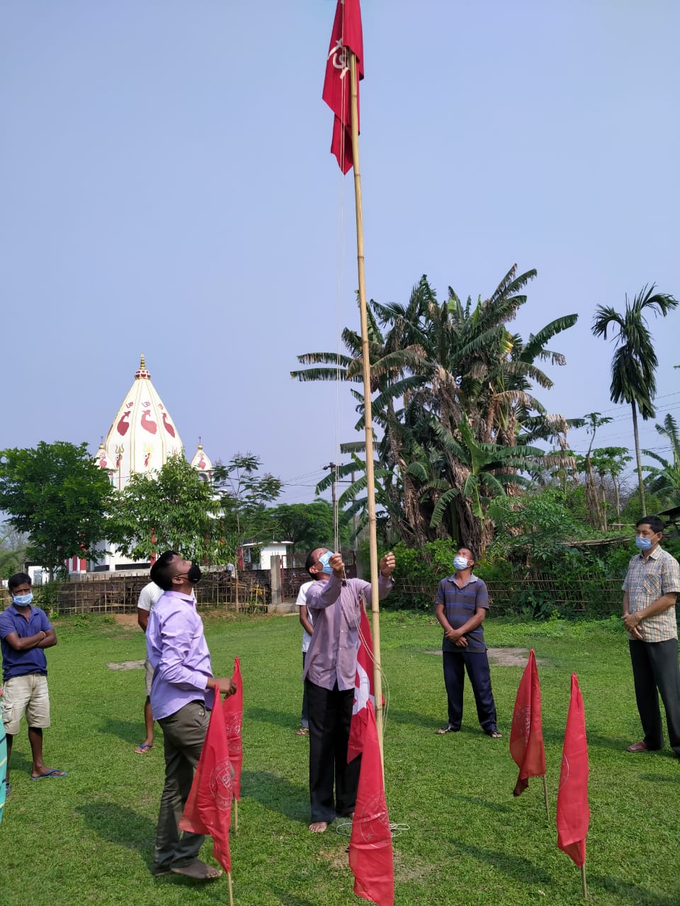 labour day celebration