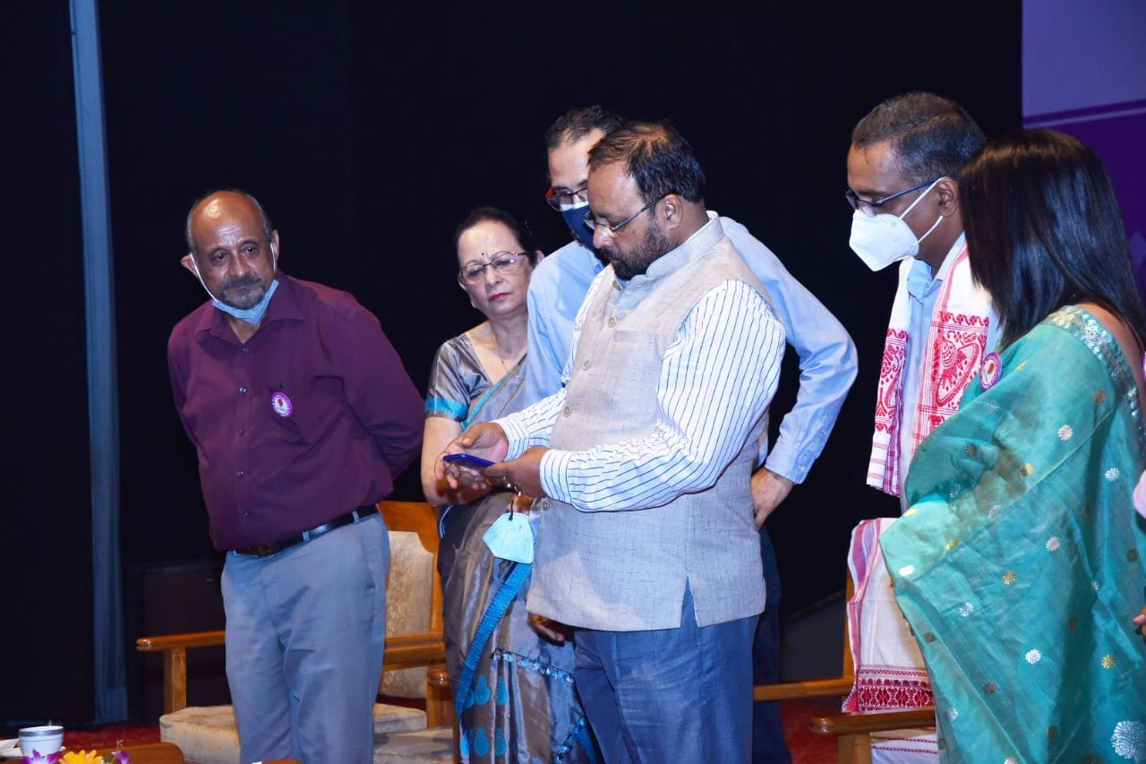 A mobile application launched for Alzheimer patient by health minister