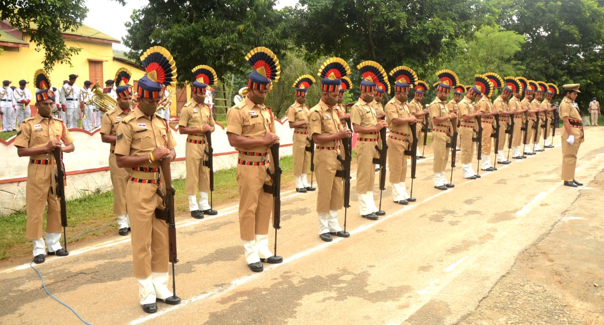 Police Commemoration Day