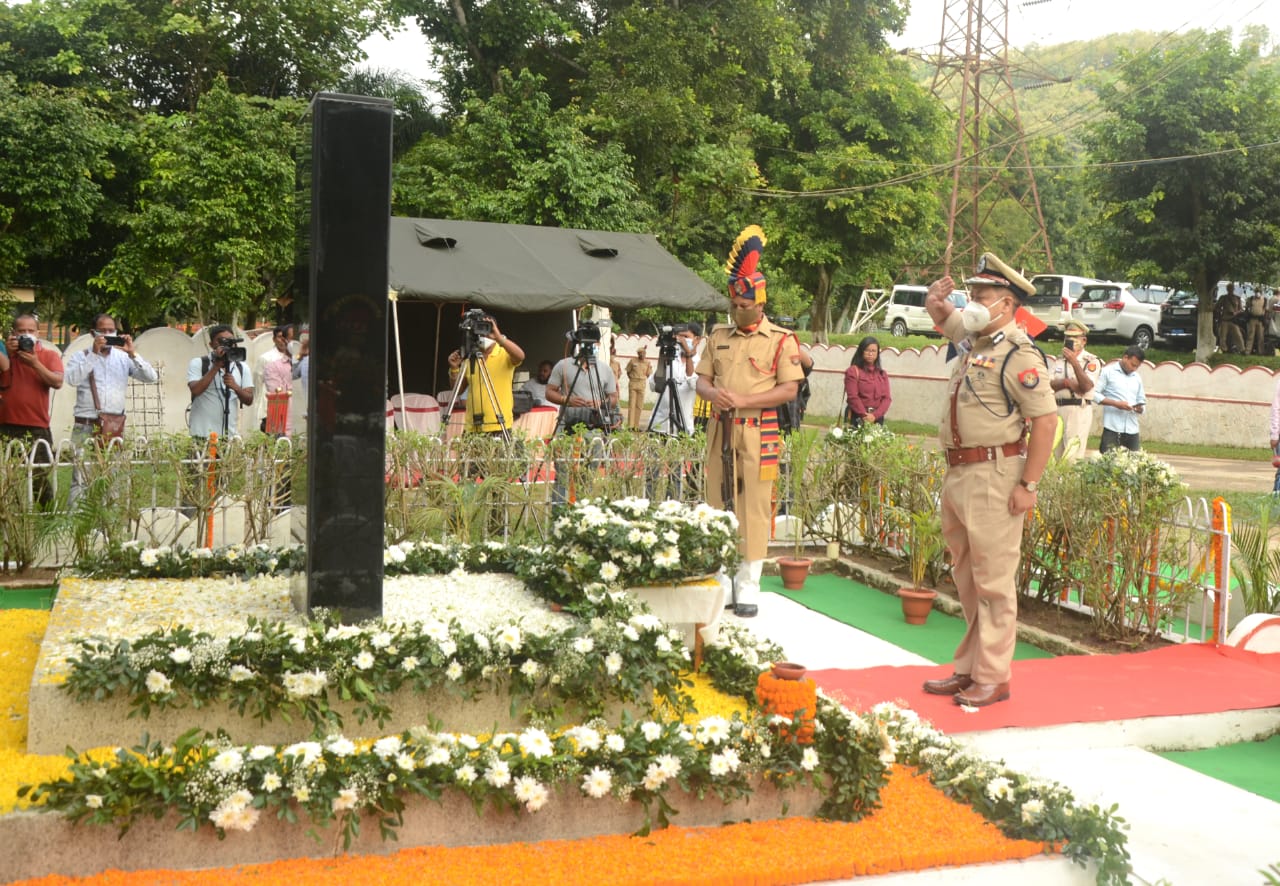 Police Commemoration Day