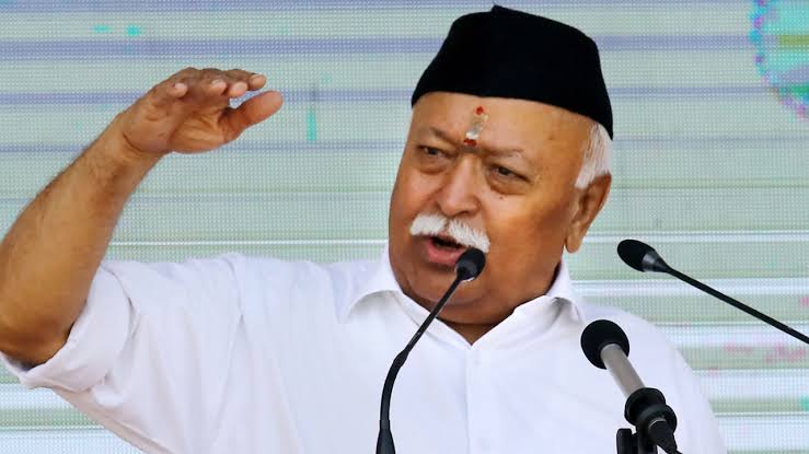 RSS chief Mohan Bhagwat to visit Assam