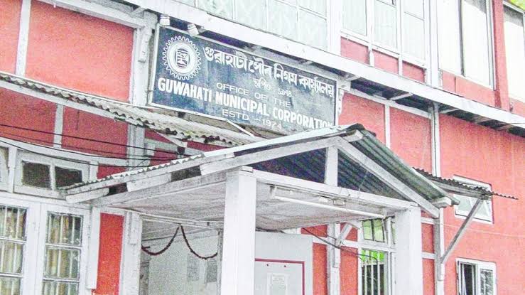 Guwahati Municipal Corporation Rs 20 crore scam in name of cleaning