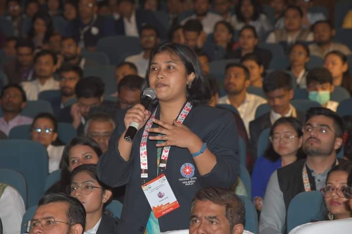 Second day of Y20 conference held in IIT Guwahati