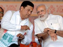 modi-cabinet-will-complete-soon-sarbananda-sonowal-fly-to-delhi