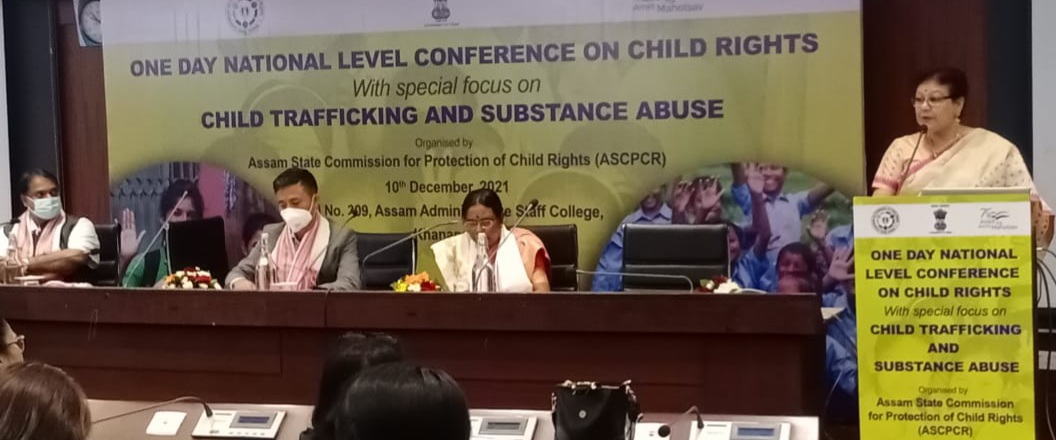 National level meeting of State Child Right Protection