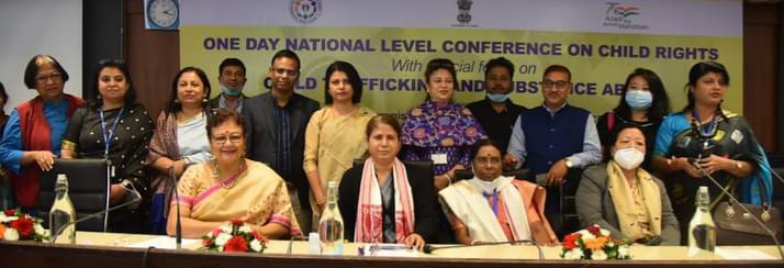 National level meeting of State Child Right Protection