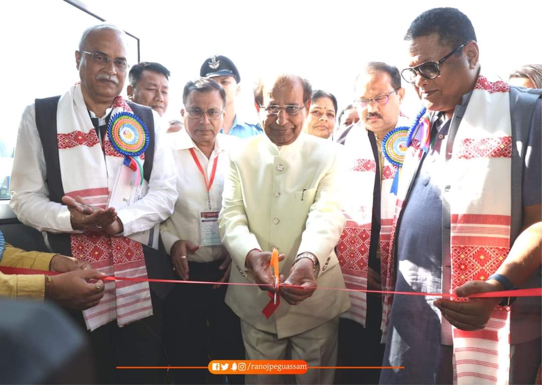 National child scientists exhibition in Guwahati