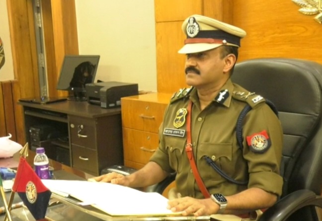 DGP GP Singh