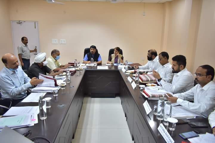 assam accord implement committee meeting