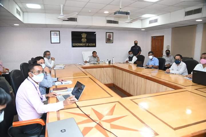 cm review meeting