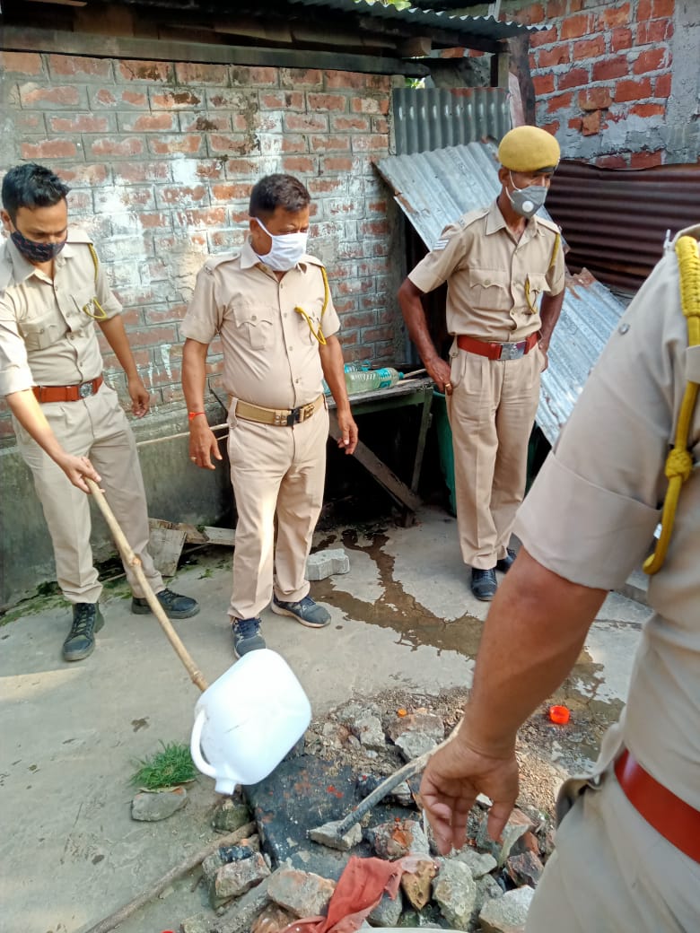 9 persons including women arrested in excise department raid in Guwahati