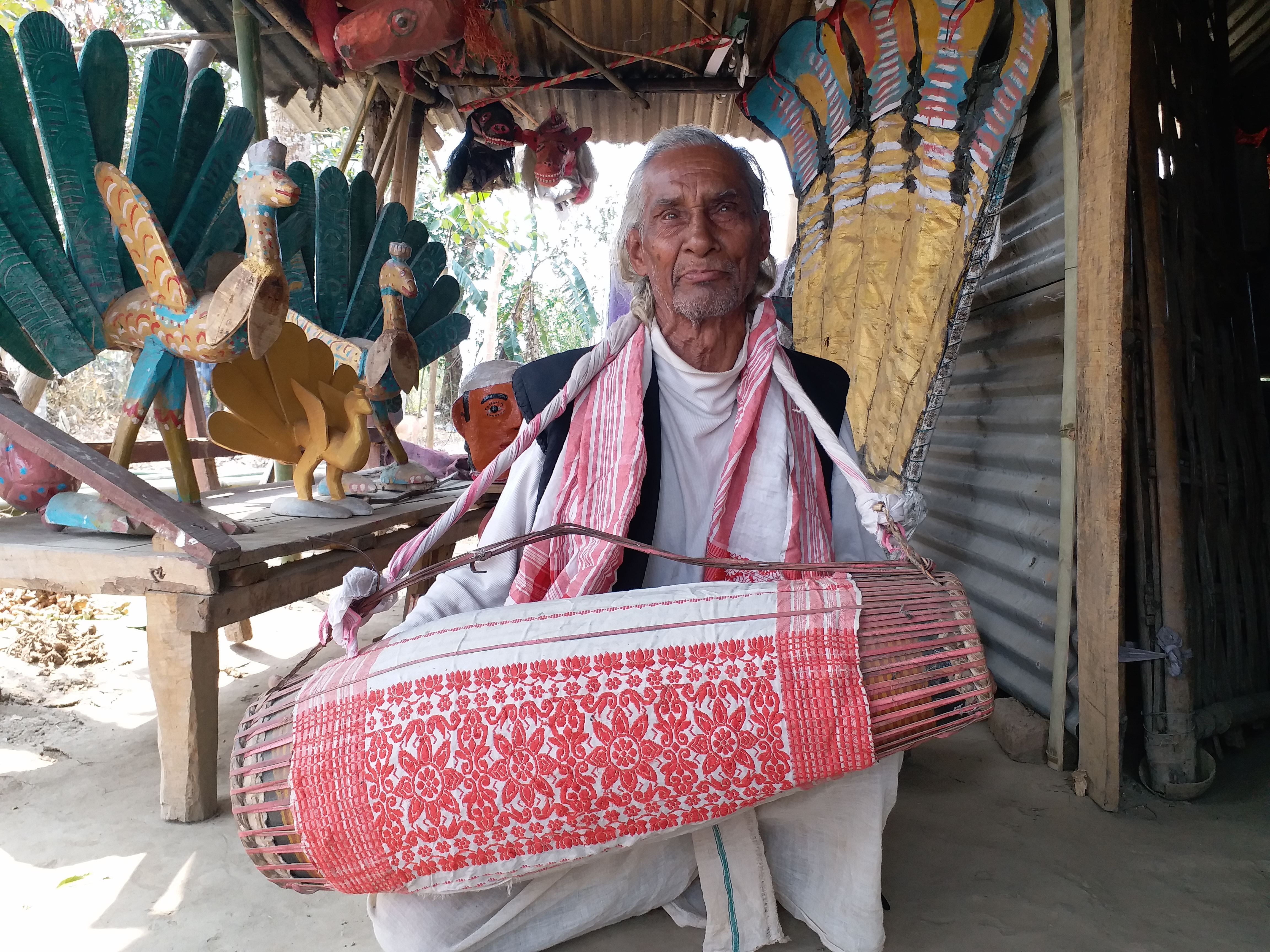 কানুৰাম বৰা