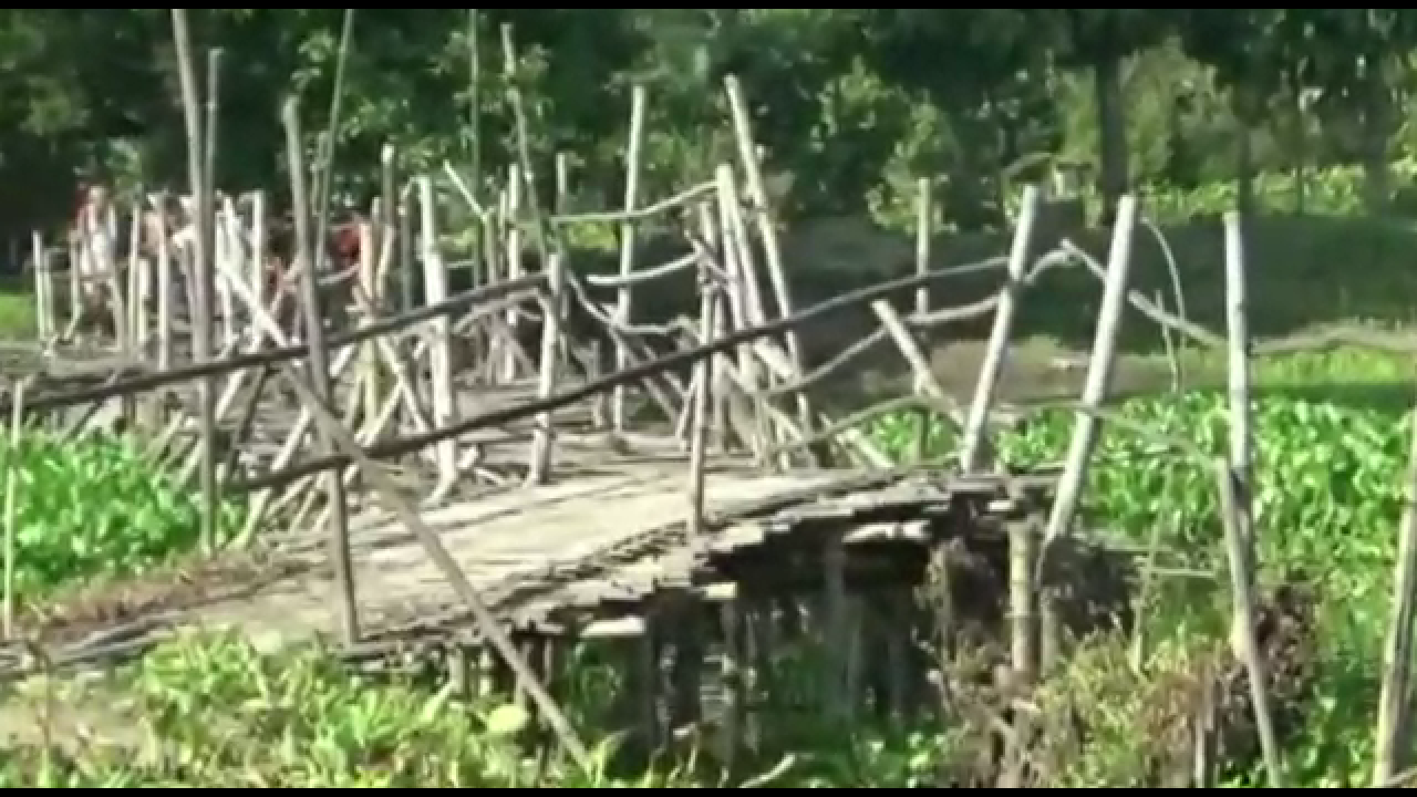 golaghat public repairing bridge