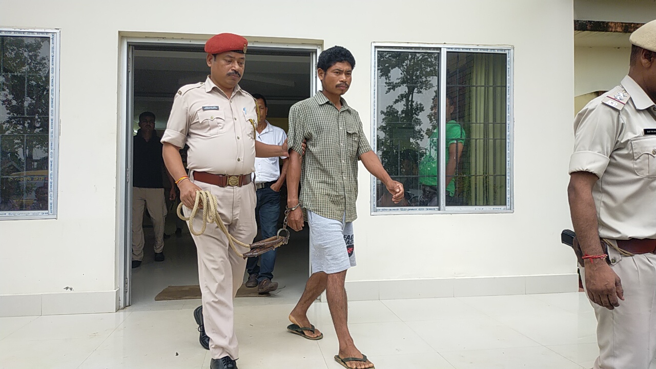 Goalpara police arrested Supari Killer after a year