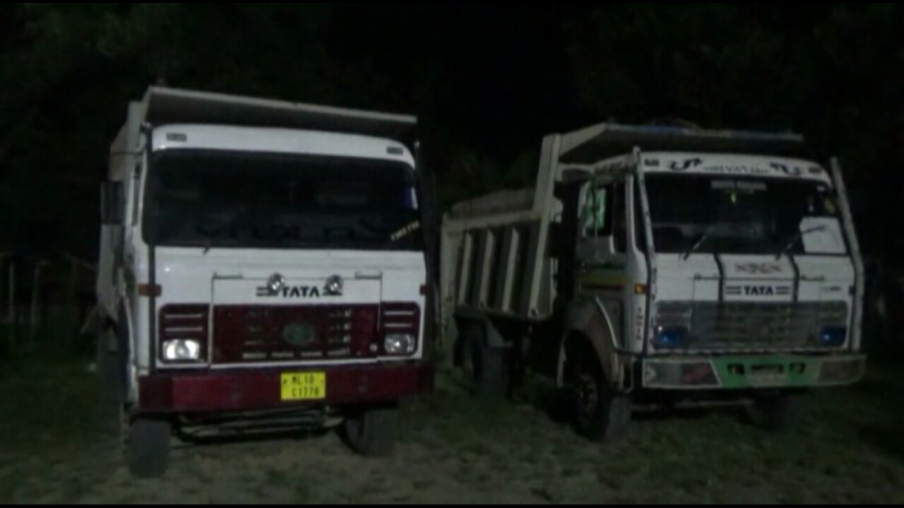 hailakandi-forest-department-seizes-truck-carrying-illegal-goods