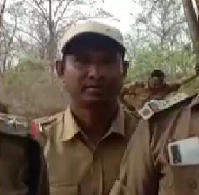 Forest beat officer arrested in Hojai