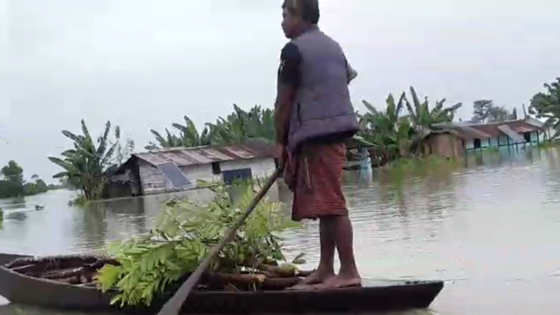 টুলুঙা নাৱেই ভাৰসা বন্যাৰ্তসকলৰ