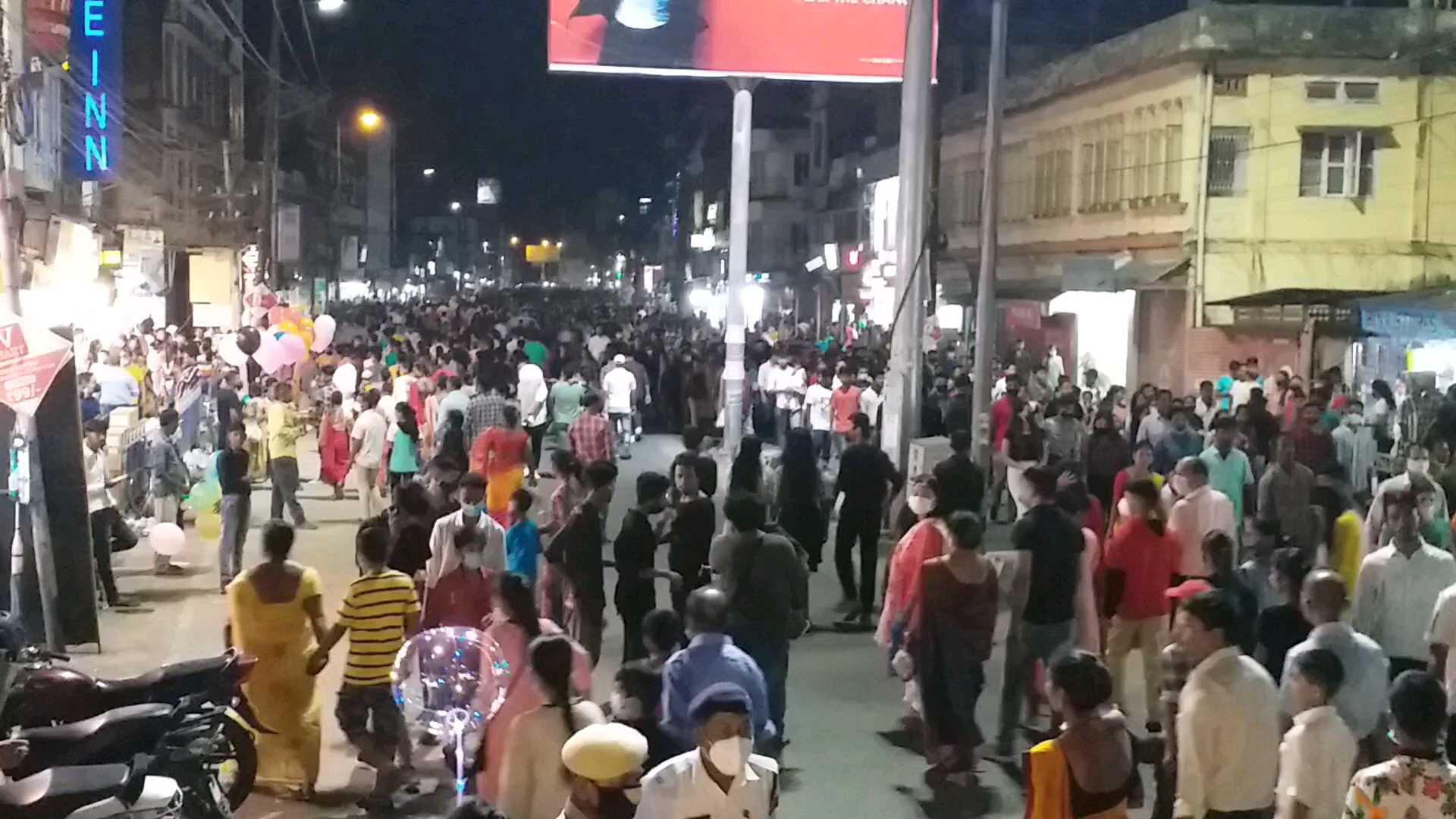 Durga Puja Celebration at Jorhat