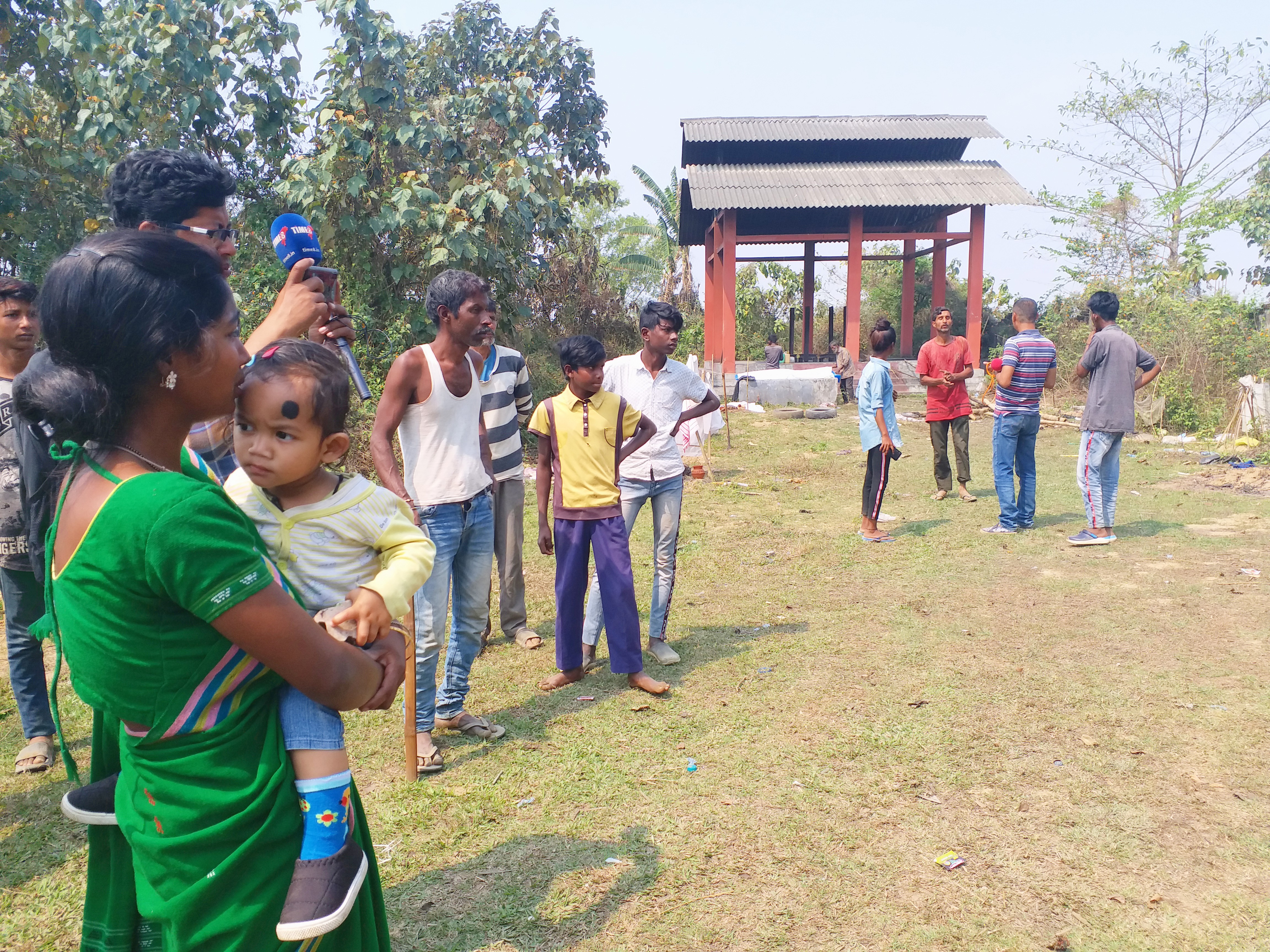 যোৰহাটৰ ঢাবাৰ মালিকৰ হাতত মৃত্যু কৰ্মচাৰীৰ