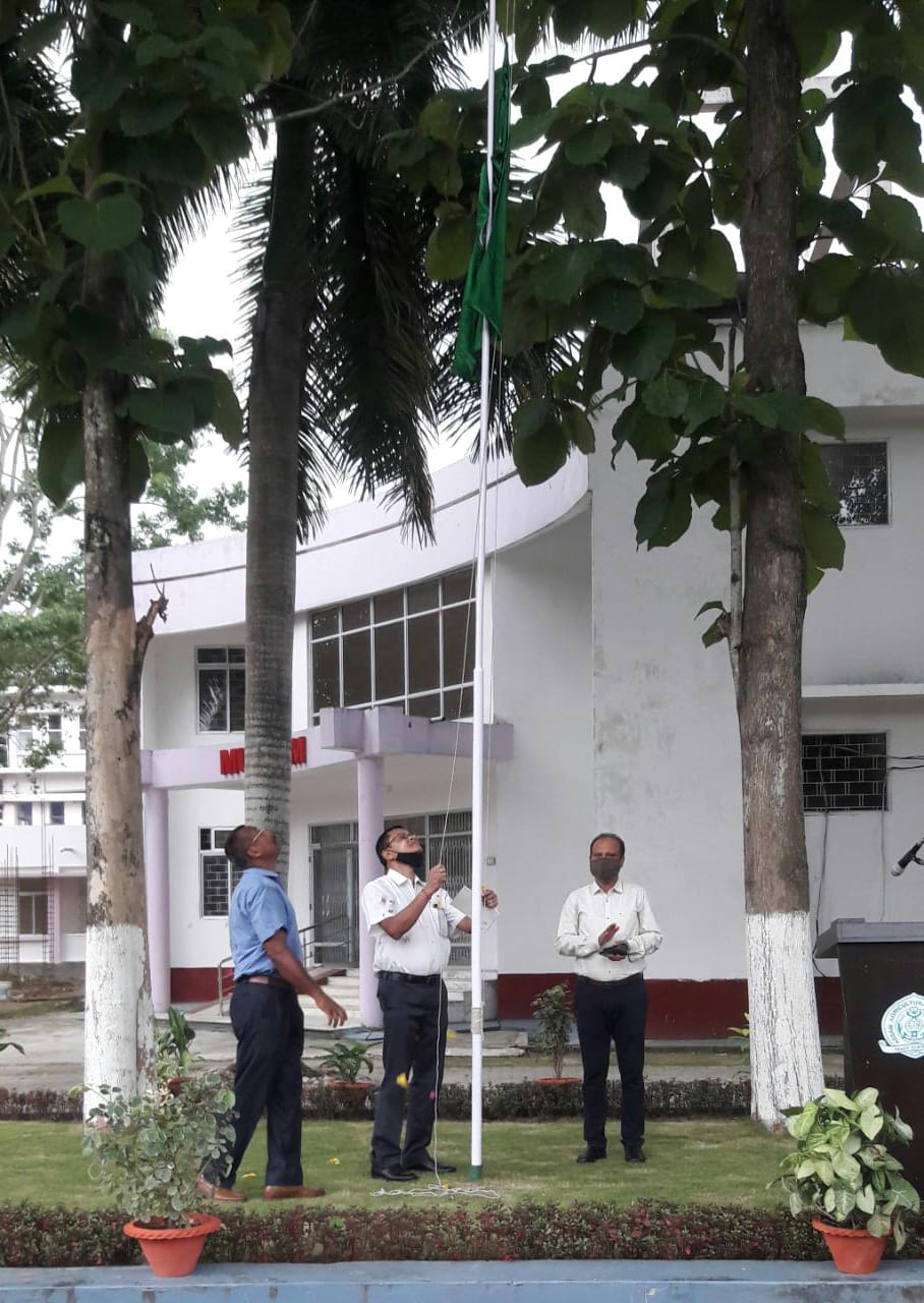 74th Foundation Day celebrations of Jorhat Agricultural College