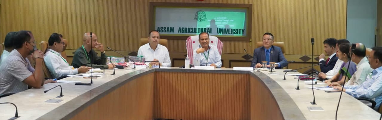 Assam Agricultural University