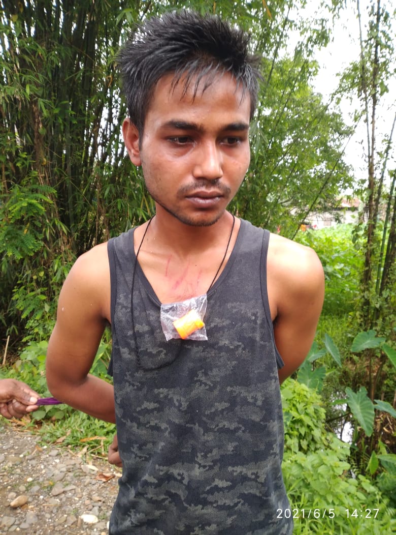 two drugs padler arrested in jorhat