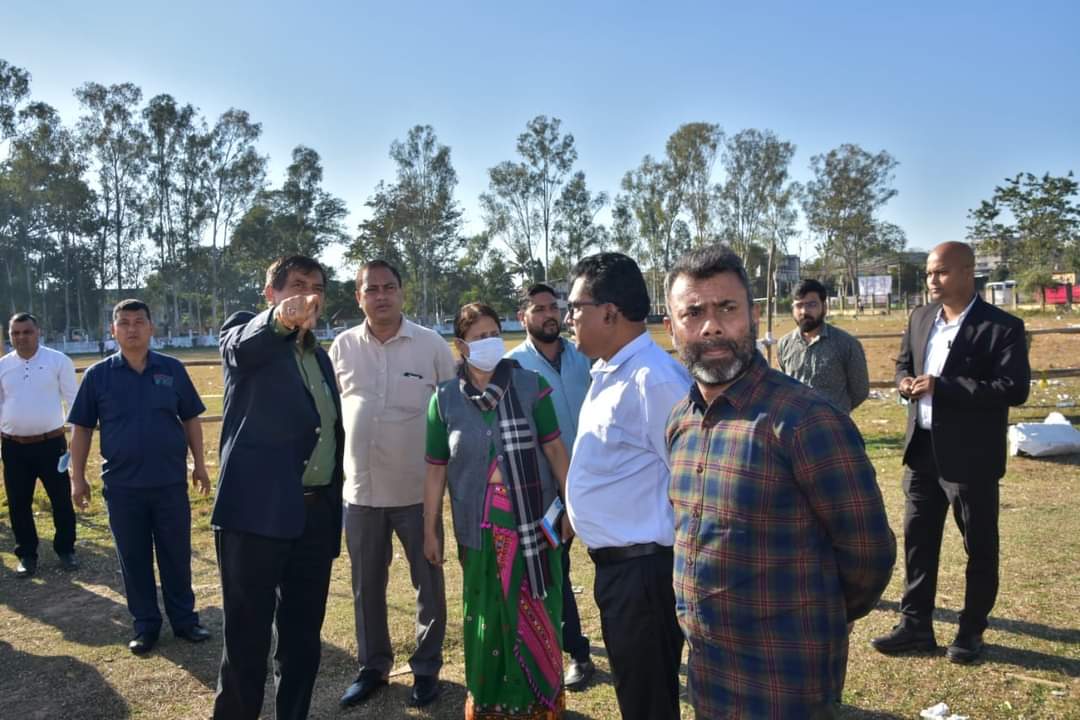 FM Ajanta Neog at Jorhat