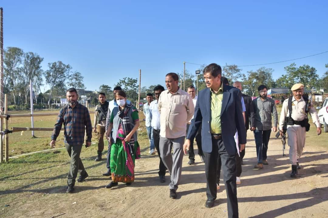 FM Ajanta Neog at Jorhat