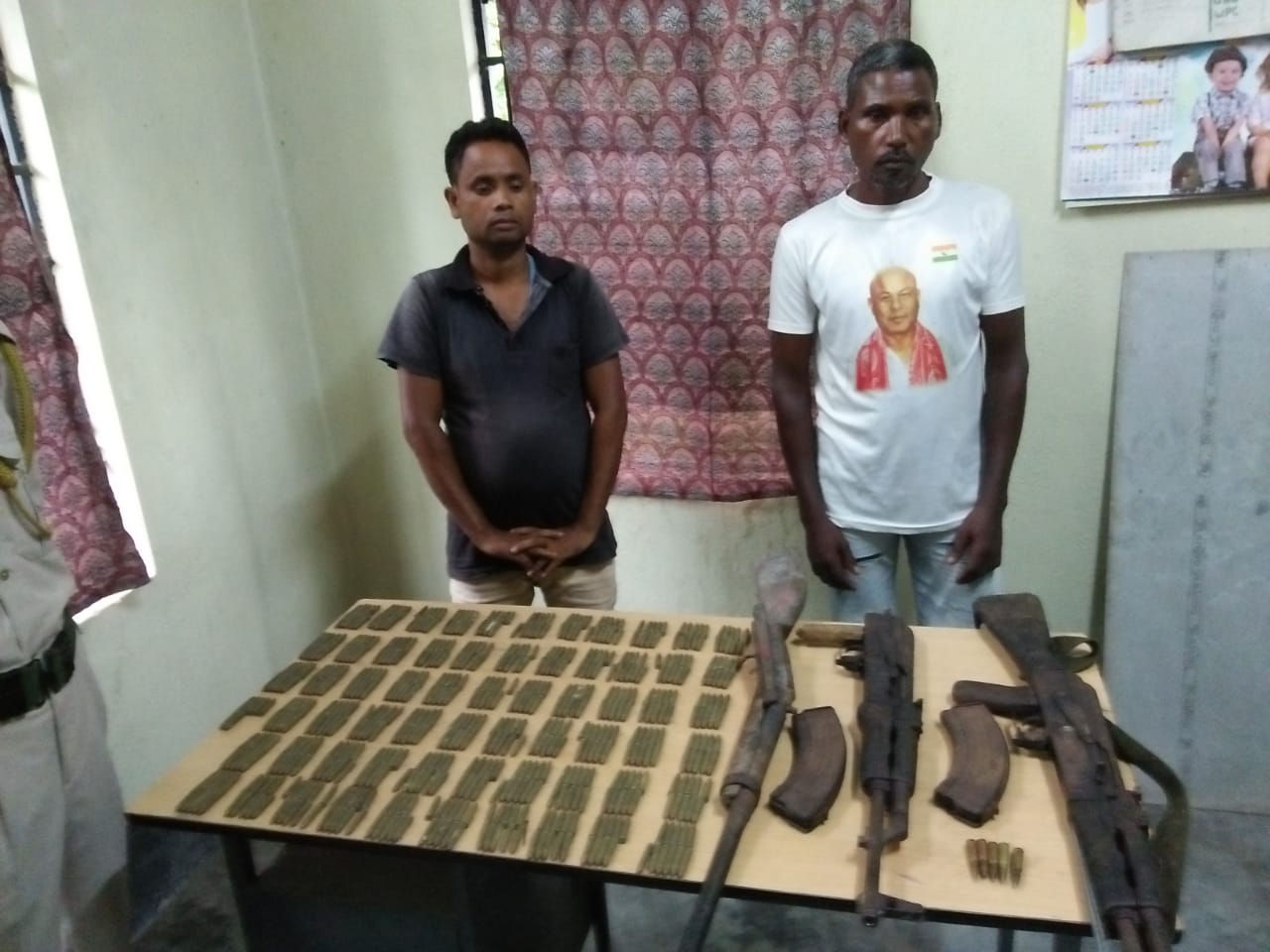 Adivashi Cobra Militants of Assam