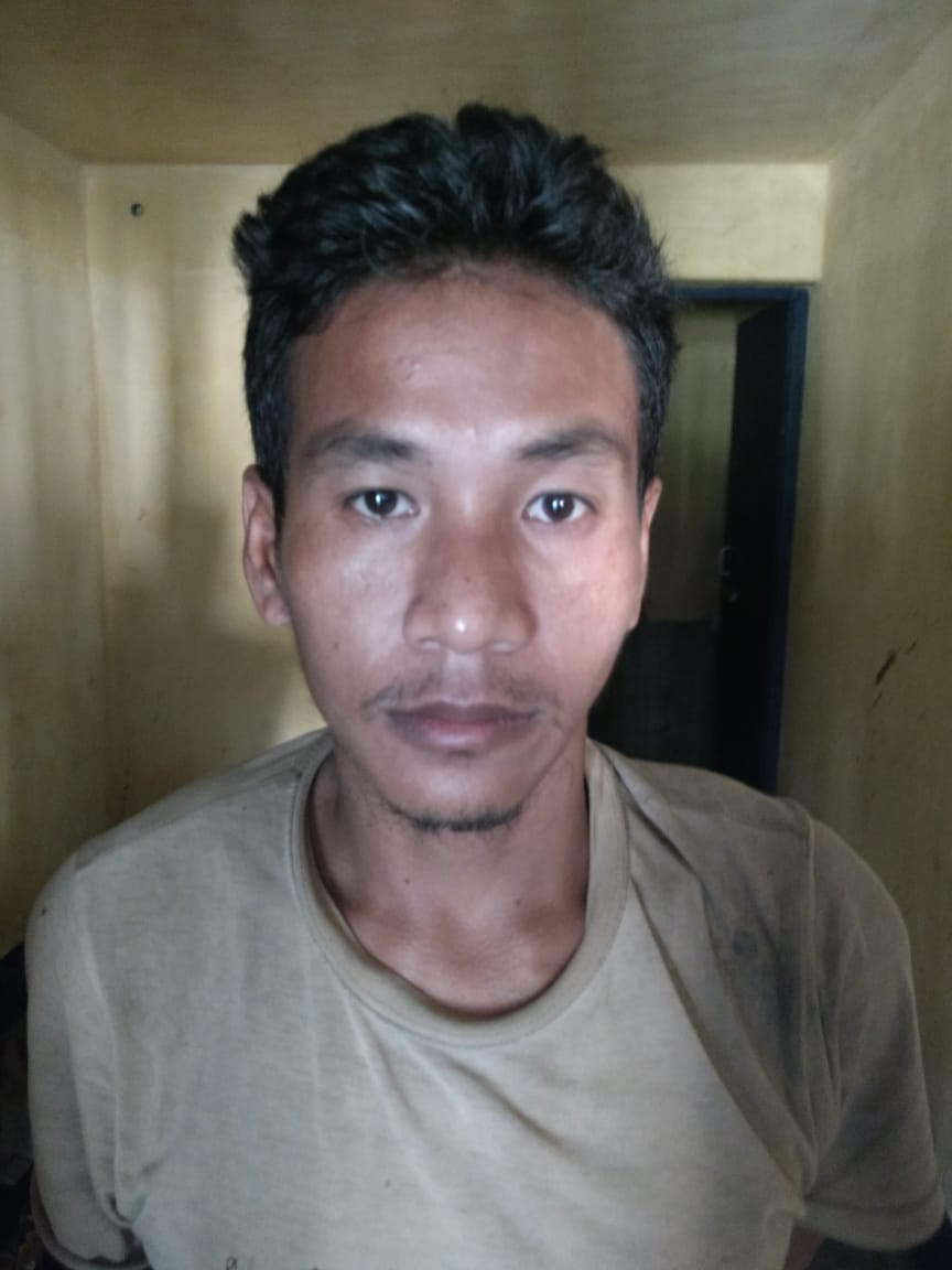 NDFB ARRESTED AT KOKRAJHAR