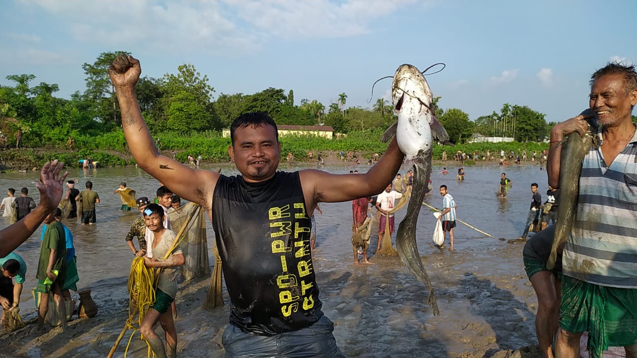 kokrajhar-fish-story