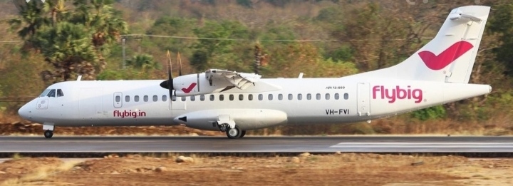 Flybig passenger airline