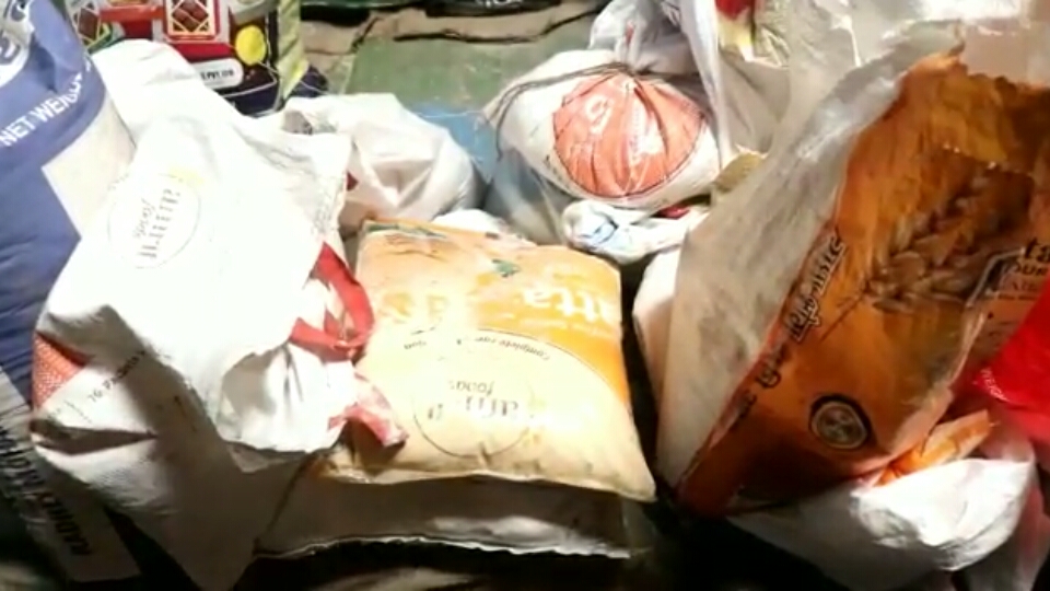 Food Safety Department seized expried date goods