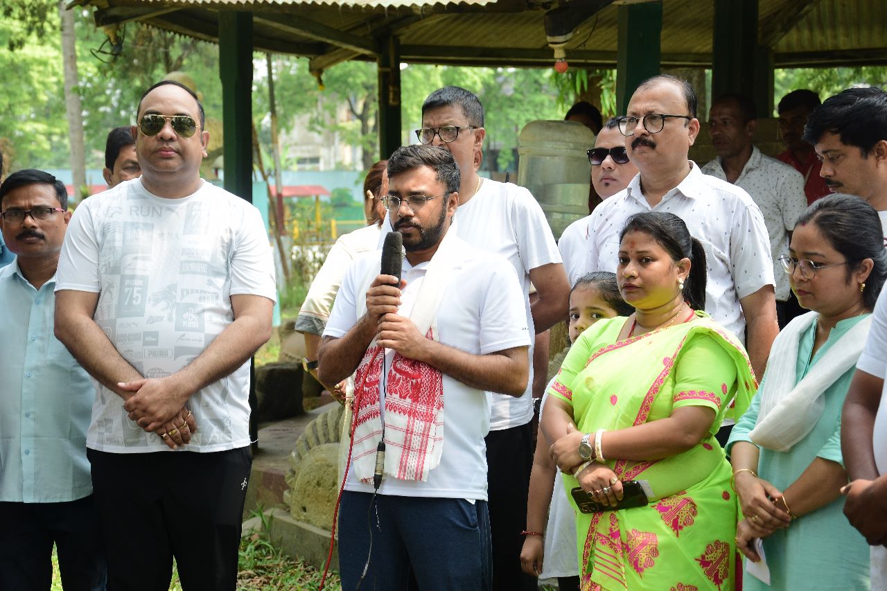 World Environment Day observed in Nagaon