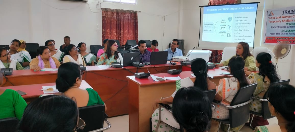 Nagaon district administration Preparation